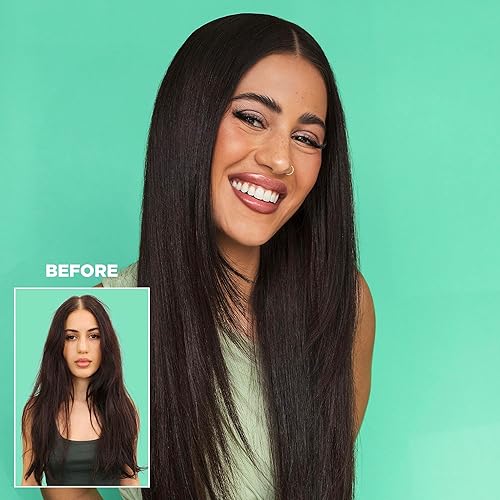 Miniatura 8 de Design.Me GLOSS.ME Champú hidratante y acondicionador para cabello seco  Champú de cáñamo y aceite de argán con acondicionador de cabello lacio y