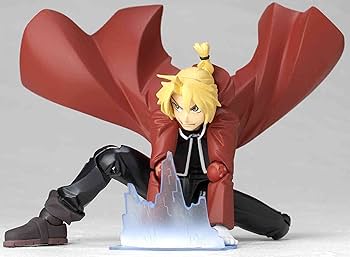 Amazon | リボルテックヤマグチ No.116 エドワード・エルリック