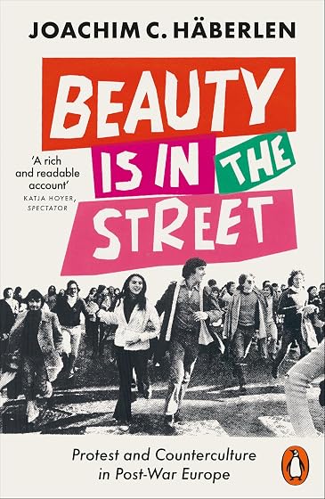 Beauty Is In The Street