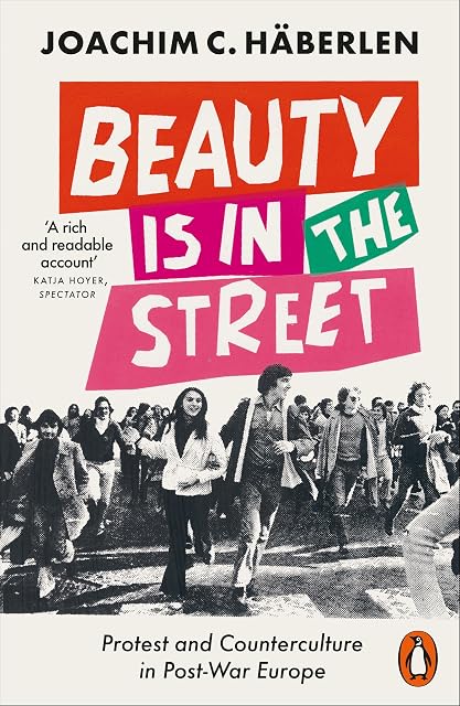 Portada de Beauty Is In The Street