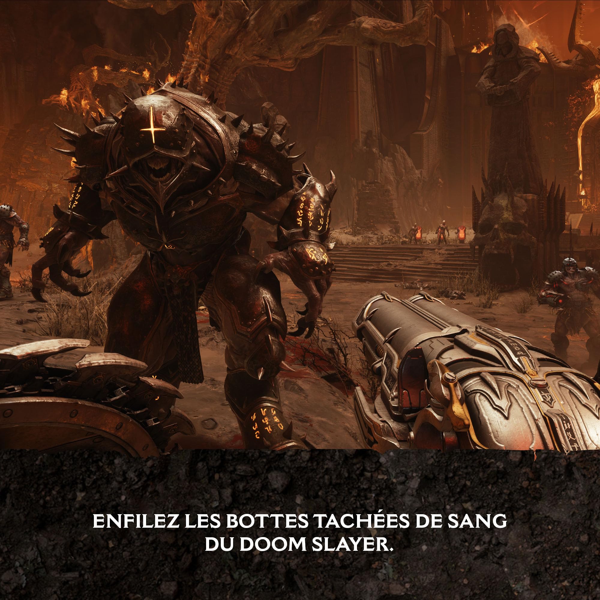 Xbox - DOOM: The Dark Ages - Edition Premium – Xbox Series X