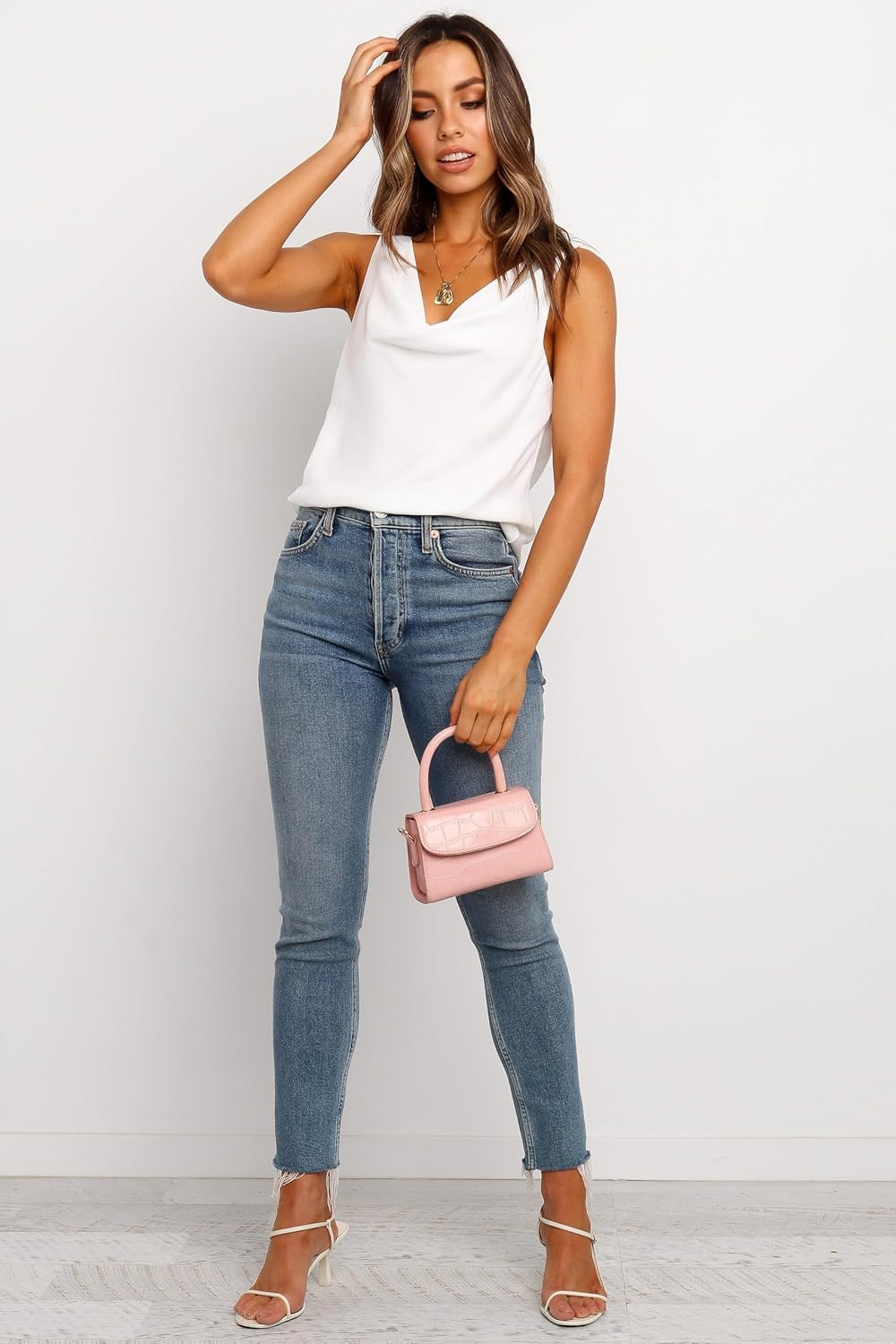 Petal & Pup Womens Vinita Top - Image 2