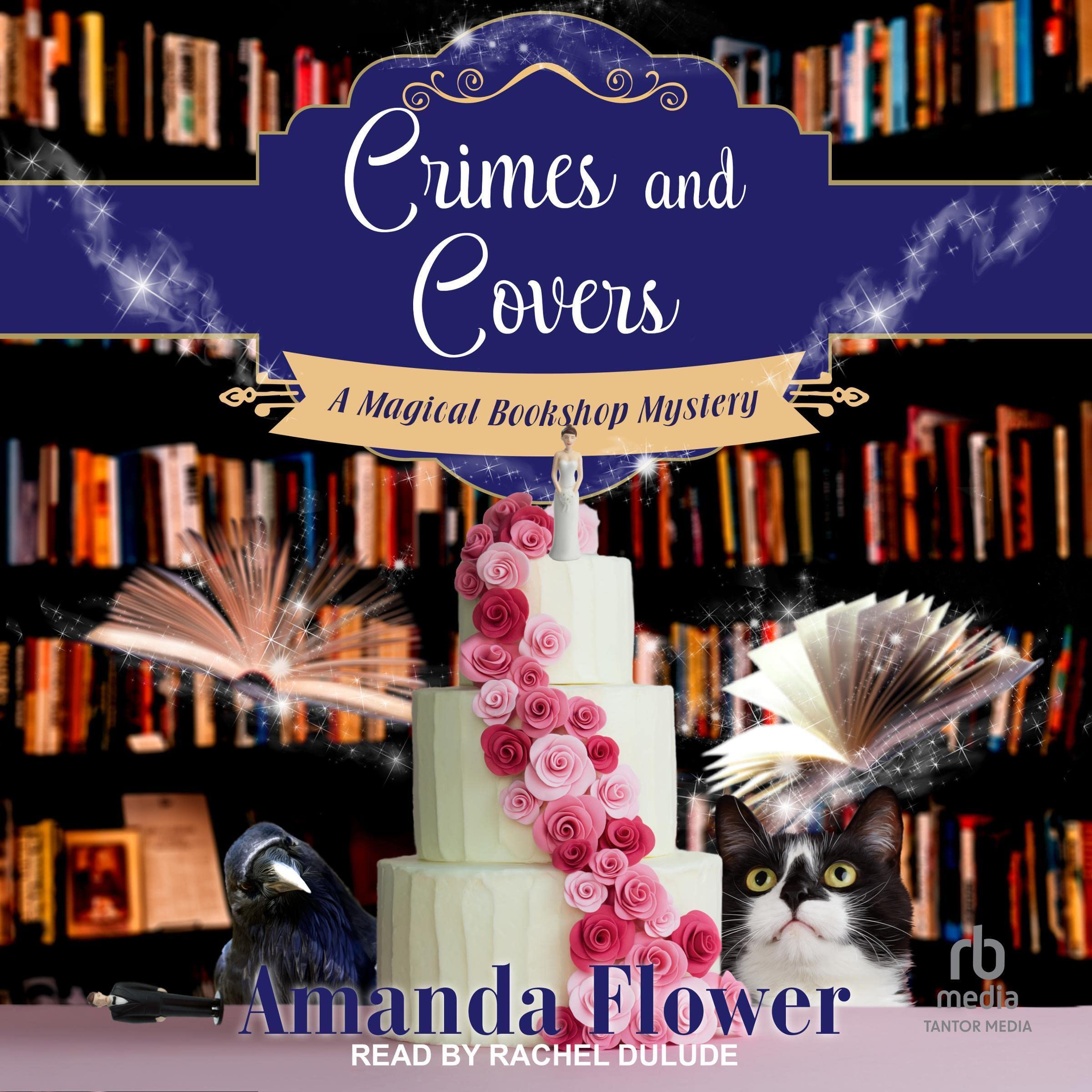 Cover art for Crimes and Covers
