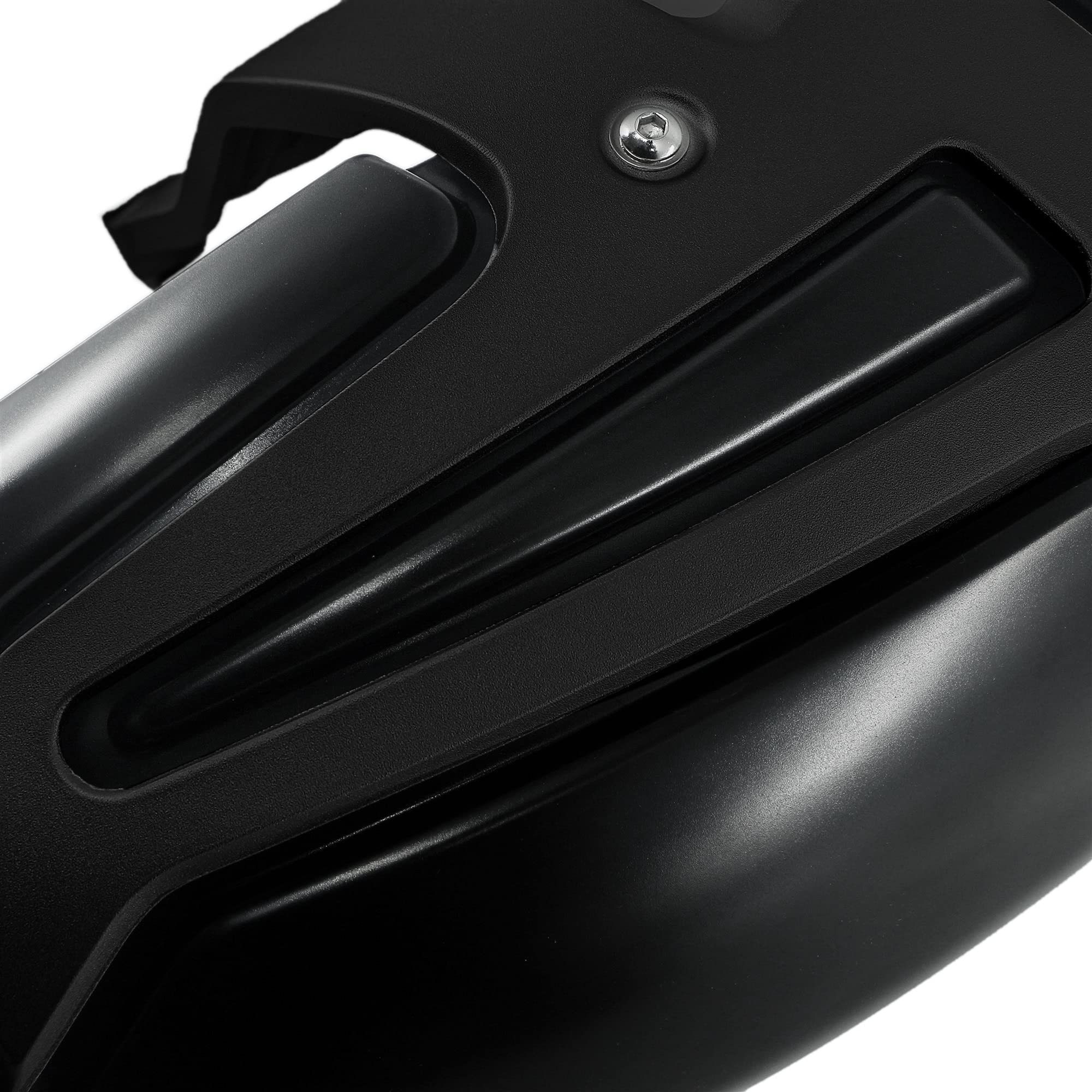 Kotflügel hinten Reifen Hugger Spritzschutz für R1250GS R1200GS LC ADV R1250 R 1250 GS 1250GS Adventure 2019 Motorrad Schwarz