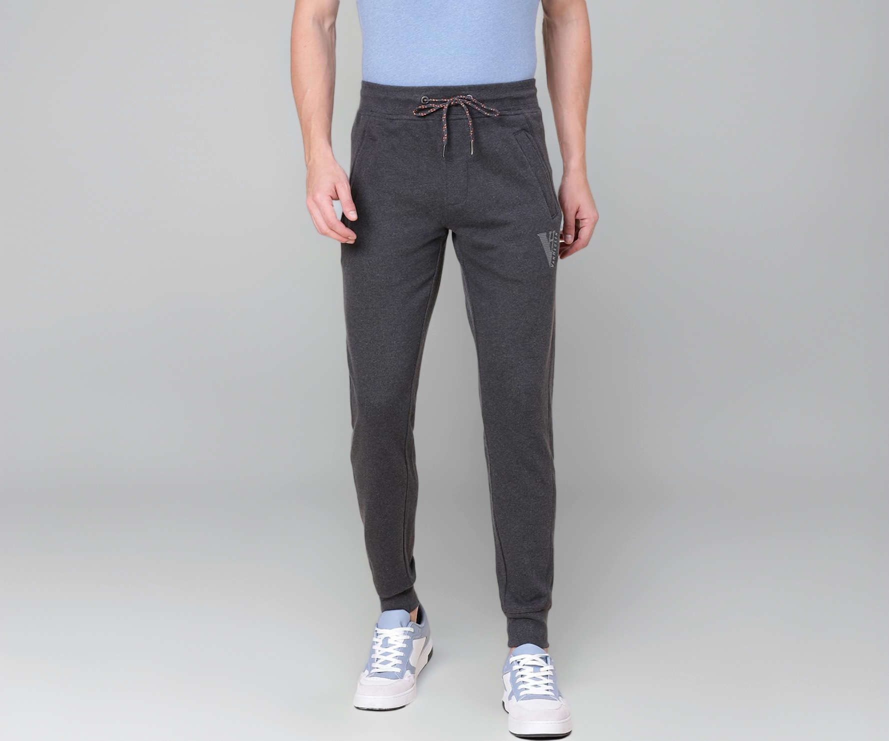 Van Heusen Athleisure Men's Track Pants