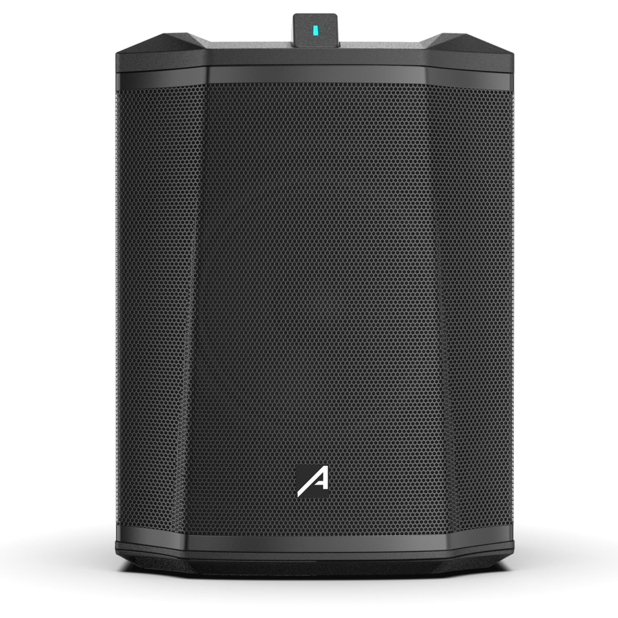 Audibax Roma 240 Go - Altoparlante PA Attivo Portatile - Potenza 240W - Altoparlante Amplificato con Bluetooth - Batteria da 6,5" - Supporta la Funzione TWS - Distanza Bluetooth di 15 Metri