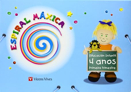 Espiral Máxica. Primeiro Trimestre. 4 Anos