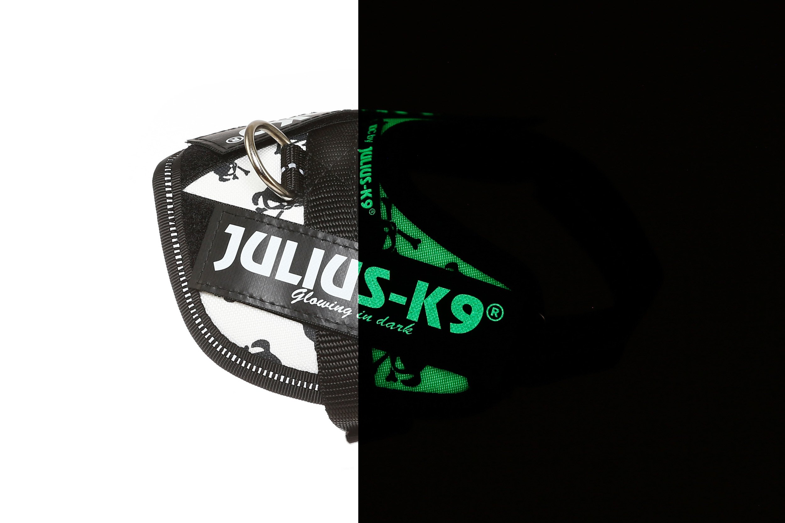 Julius-K9 IDC Powerharness, Camouflage, M/0 — view 1253