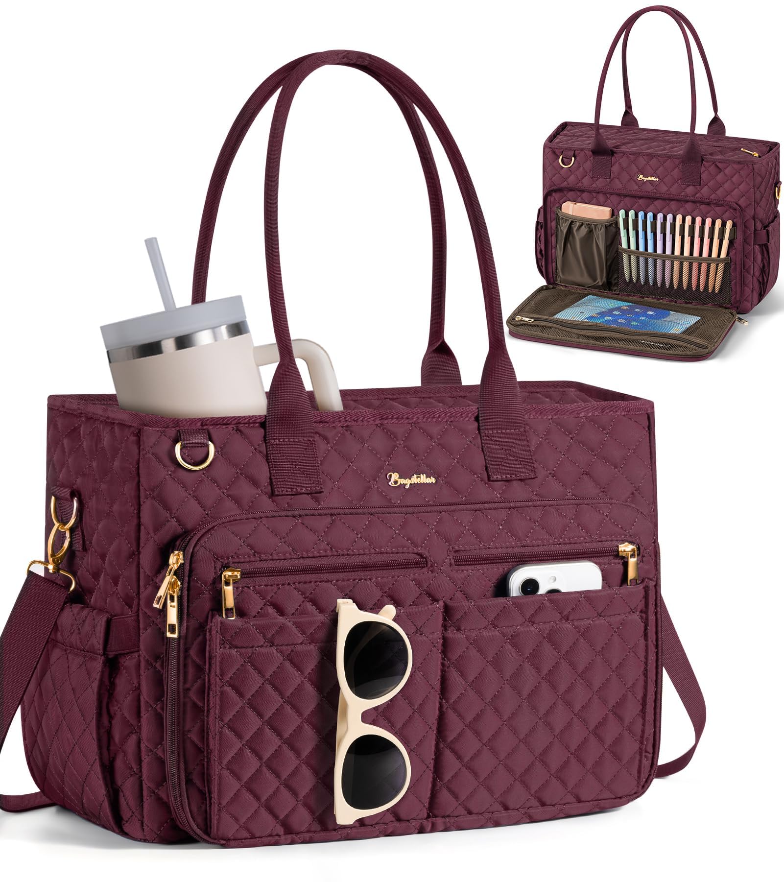Bagstellar Dream Tote Work Bag