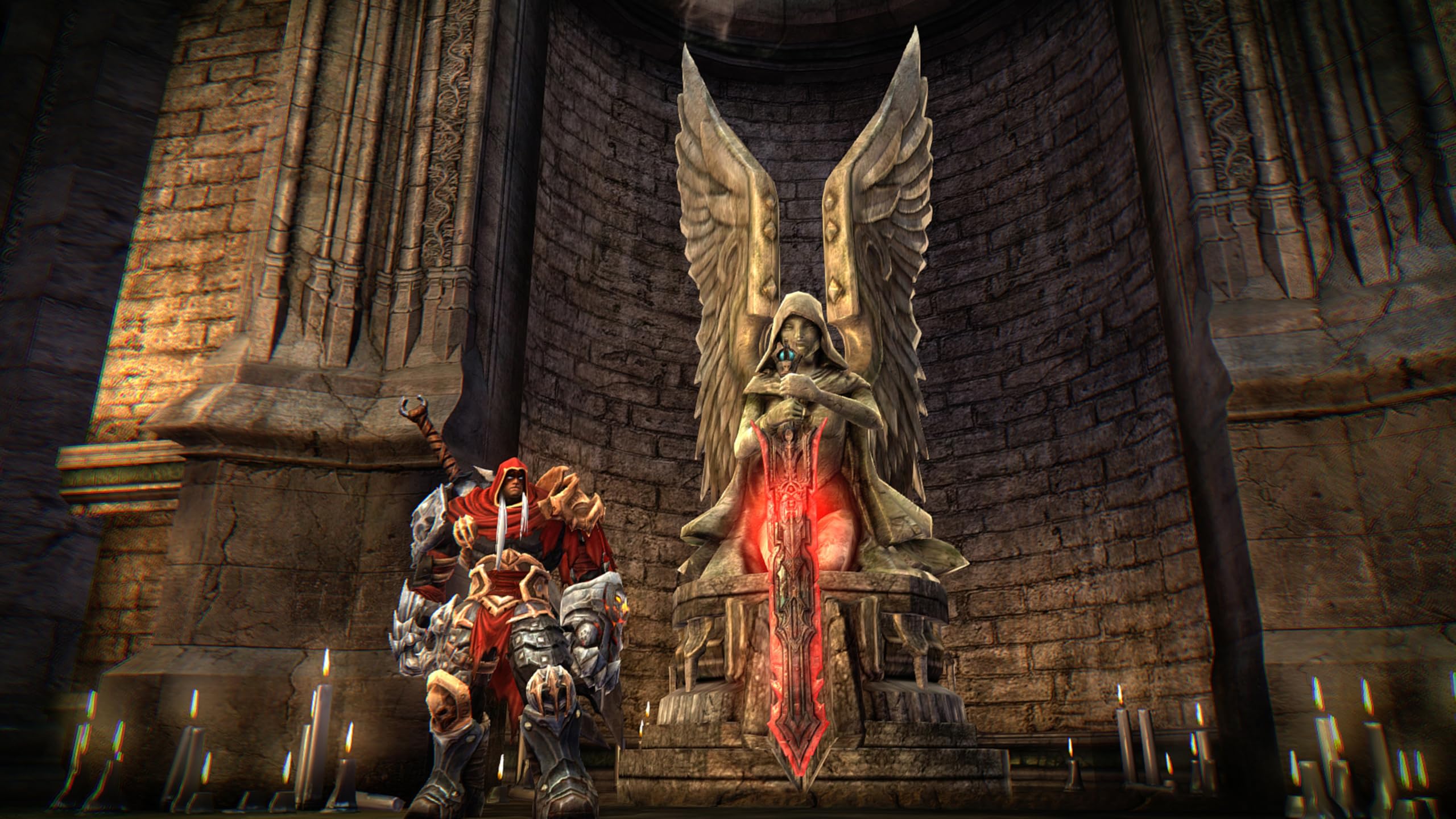Darksiders Warmastered - XSRX