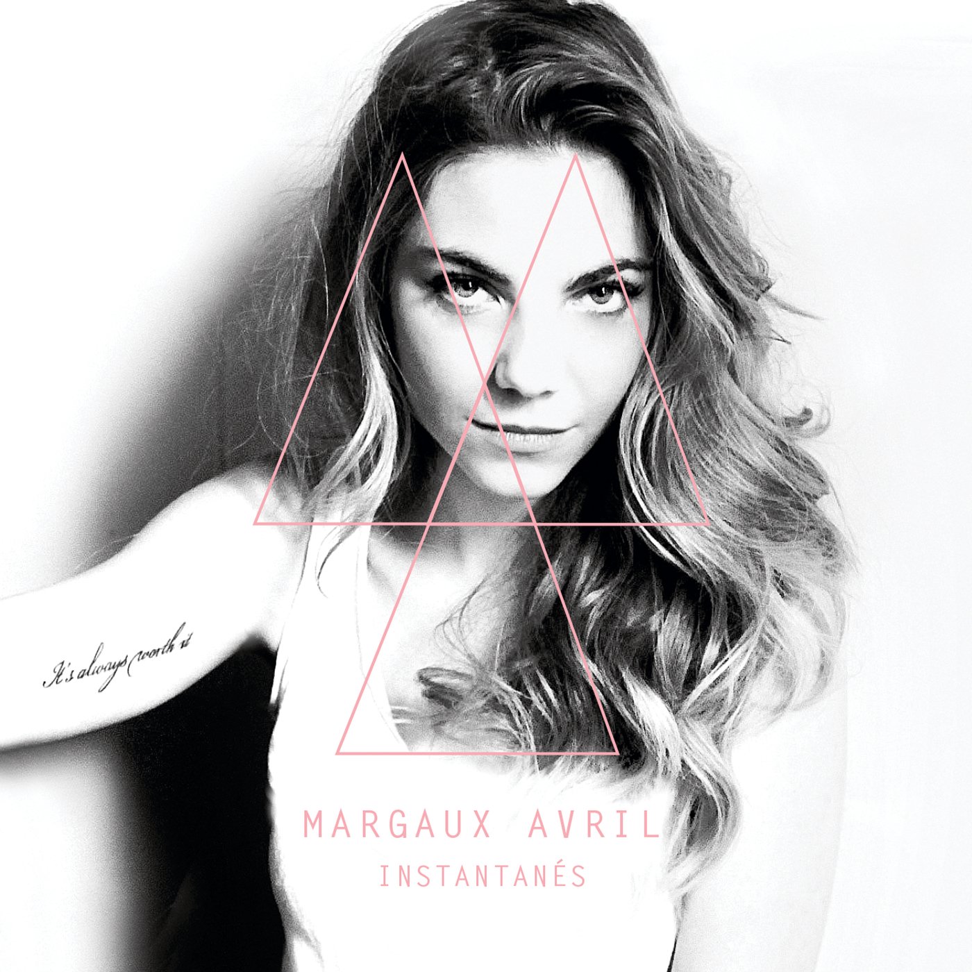 Instantanes [Audio CD] Margaux Avril