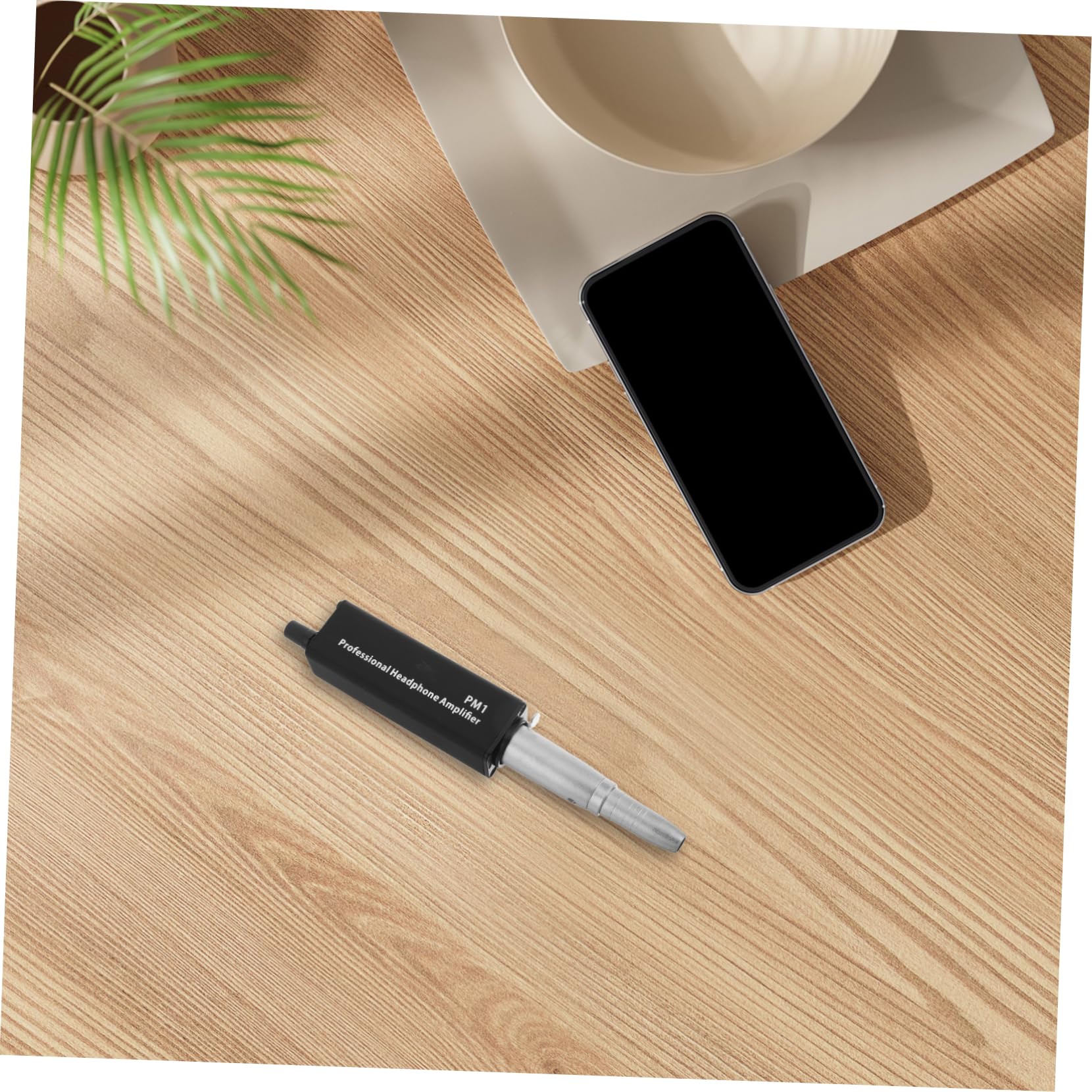 Amplificador Estéreo Portátil Consumo Interruptor De Ganancia para Auriculares De Portátil