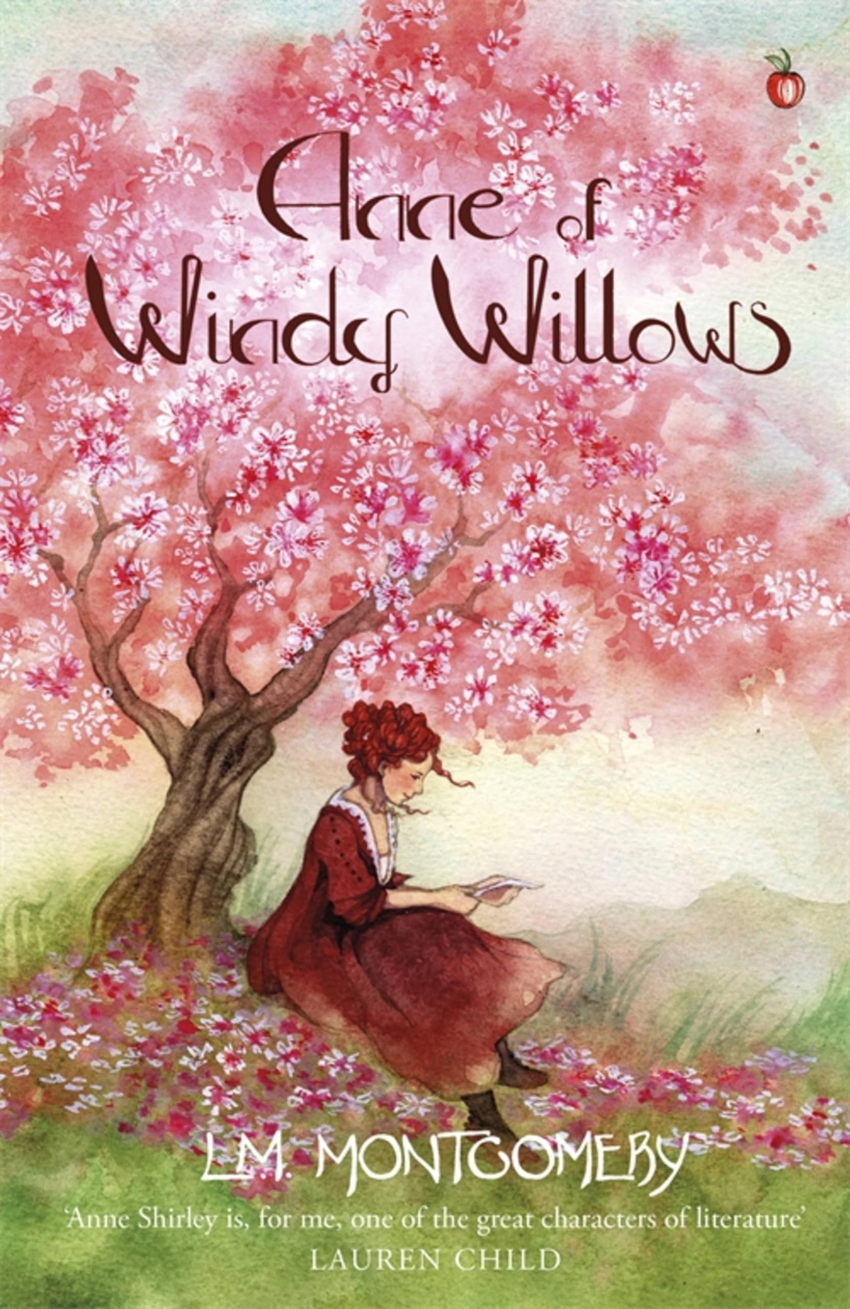 Anne of Windy Willows by L. M. Montgomery (Paperback, 2017)