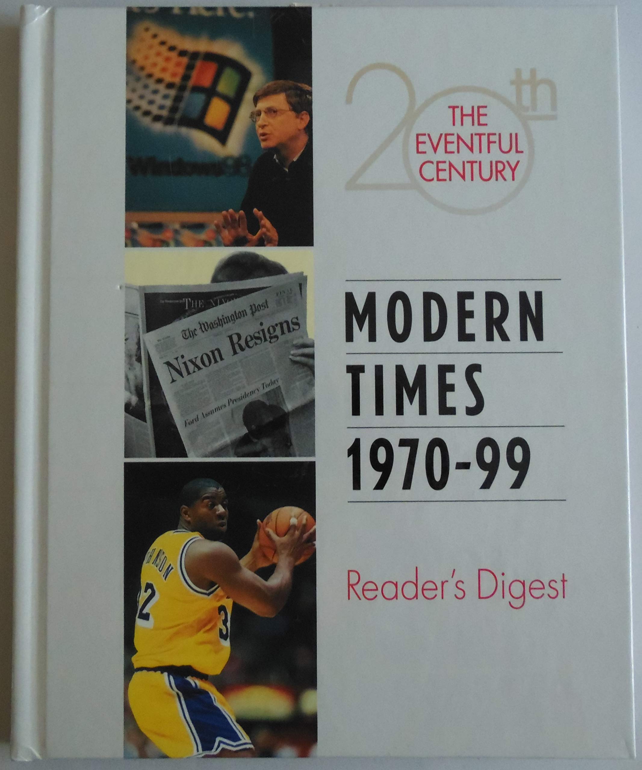 Modern Times 1970-1999: Eventful Century (The Eventful 20th Century)