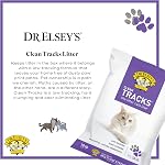 Dr. Elsey's® Clean Tracks® Clumping Clay Cat Litter 18lb. Bag