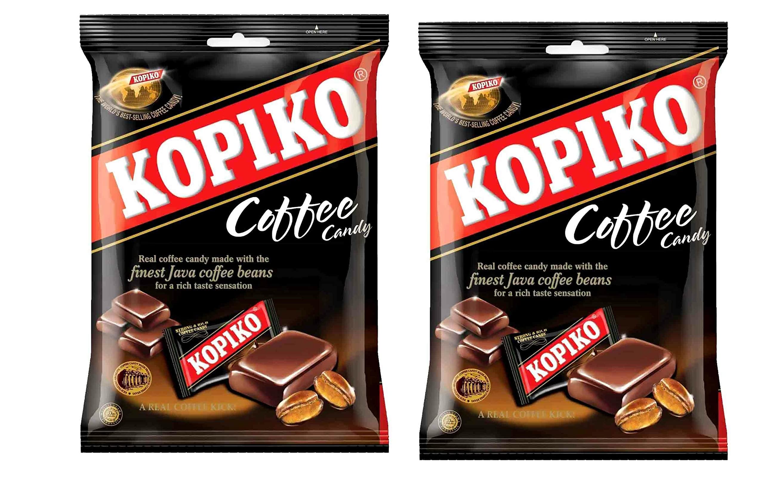 Kopiko Coffee Shot Classic Bag, 150g
