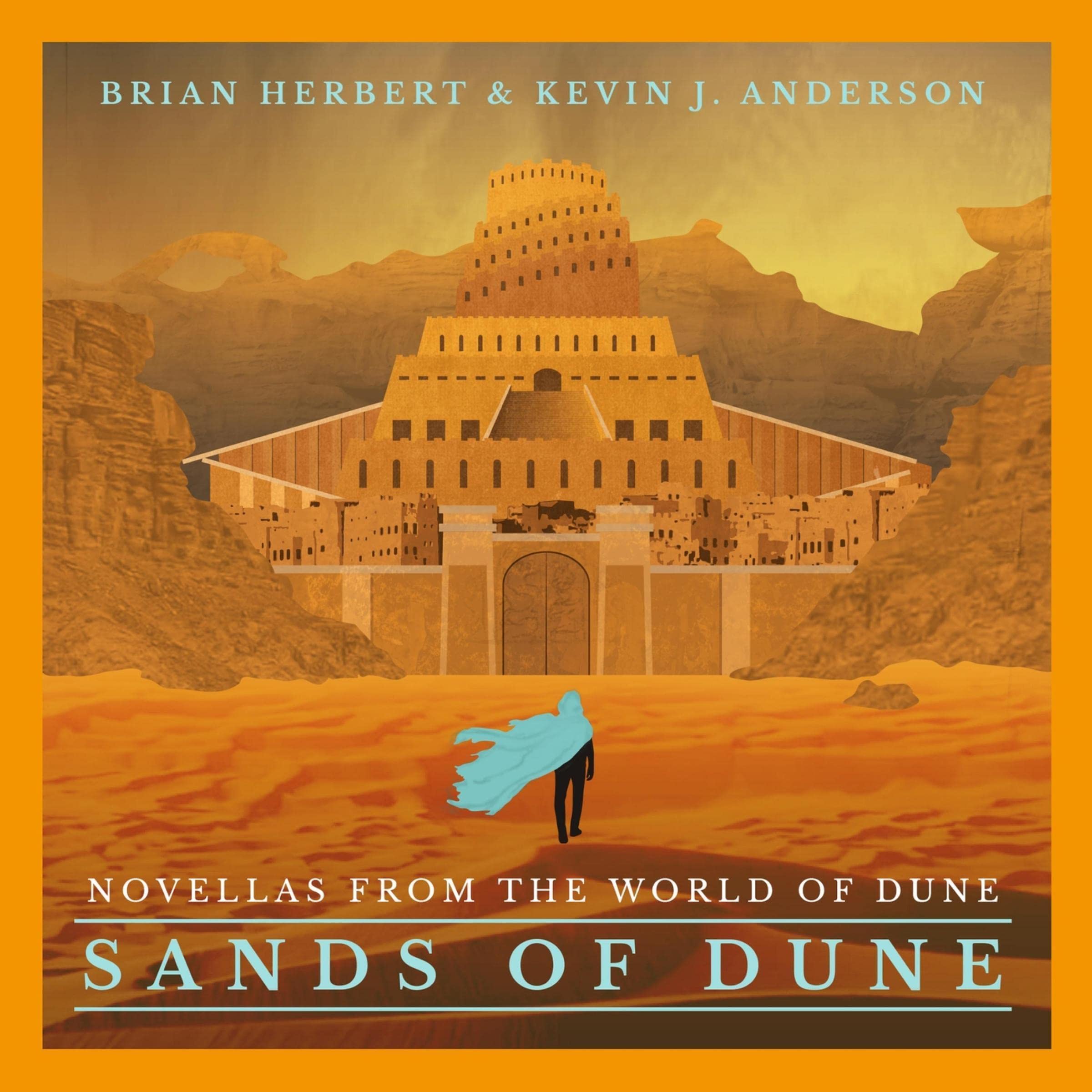 Cover art for Sands of Dune