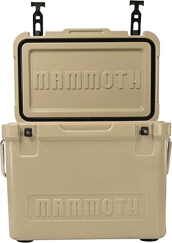 Miniatura 4 de Mammoth conservadora Roto-Molded, 15, Bronceado