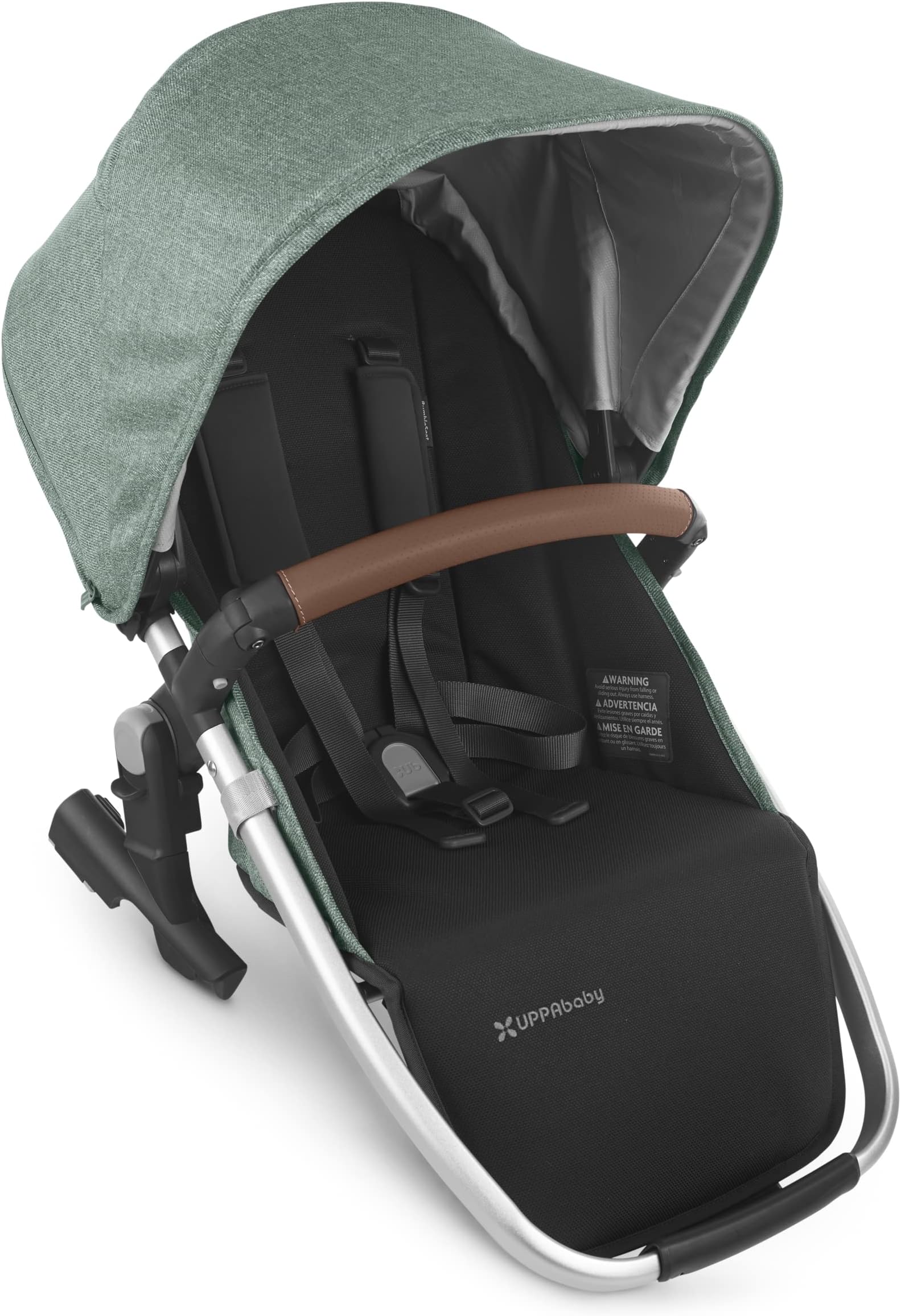 UPPAbaby Vista RumbleSeat V2 Stroller Sibling Seat, Emmett