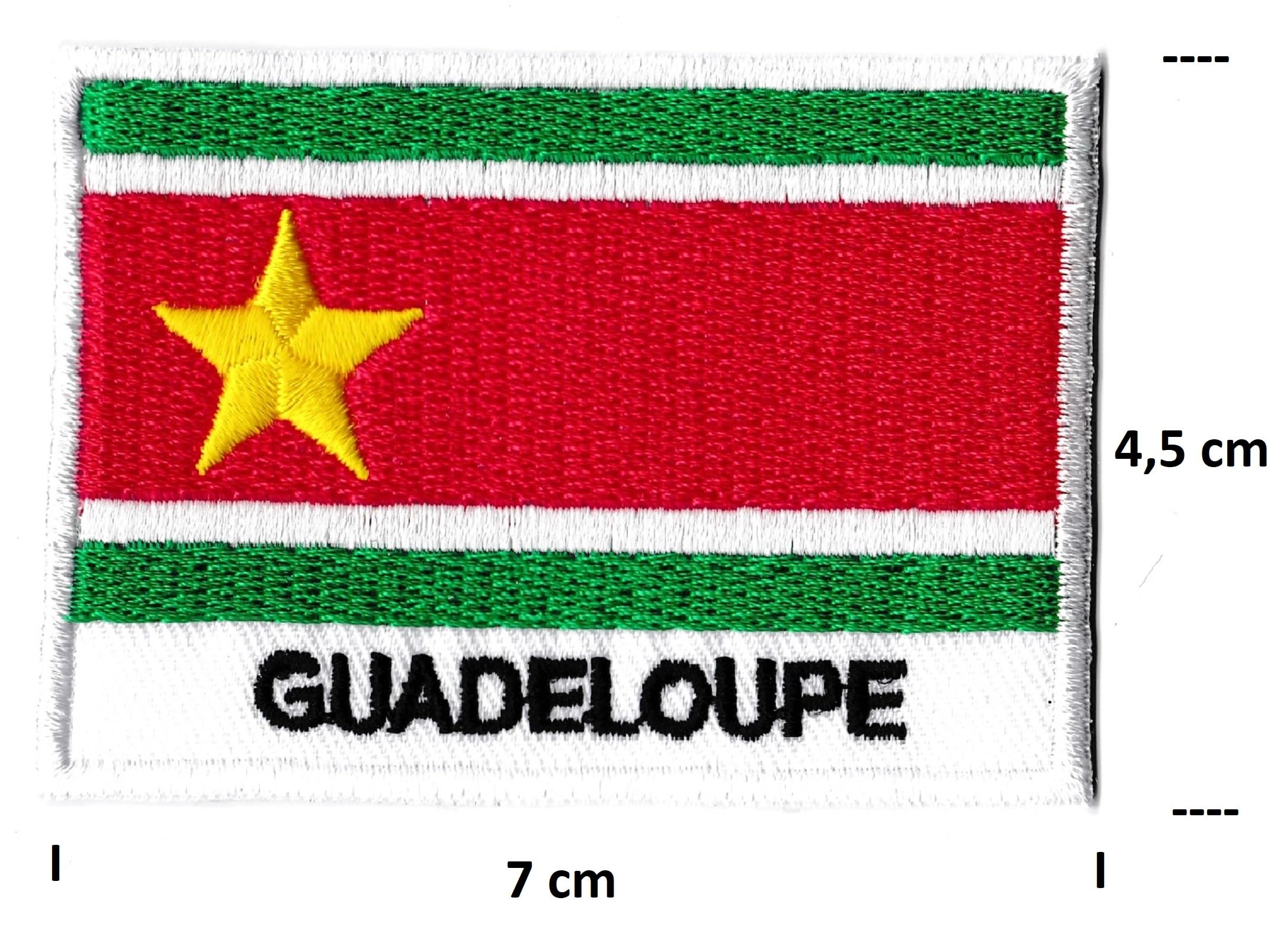 Patche écusson Drapeau Estonie Patch Brodé Estonien Badge - Foto 9