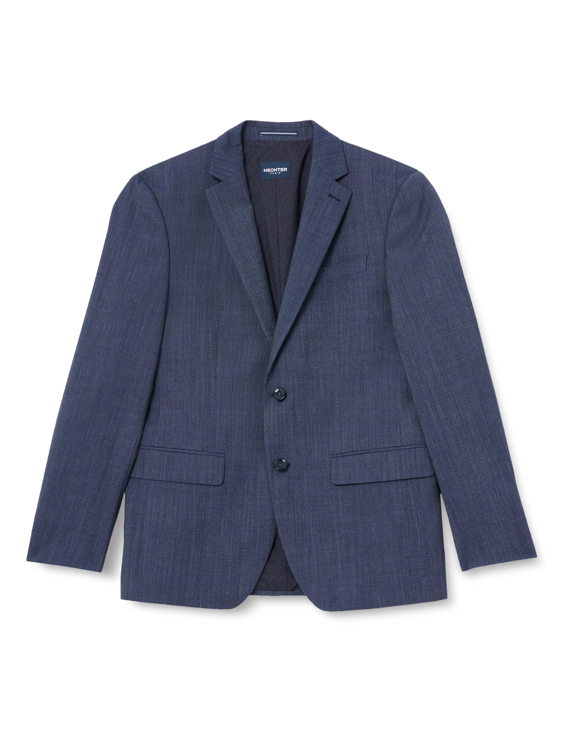 Daniel Hechter Men's Jacket Classic MF Blazer, 670,