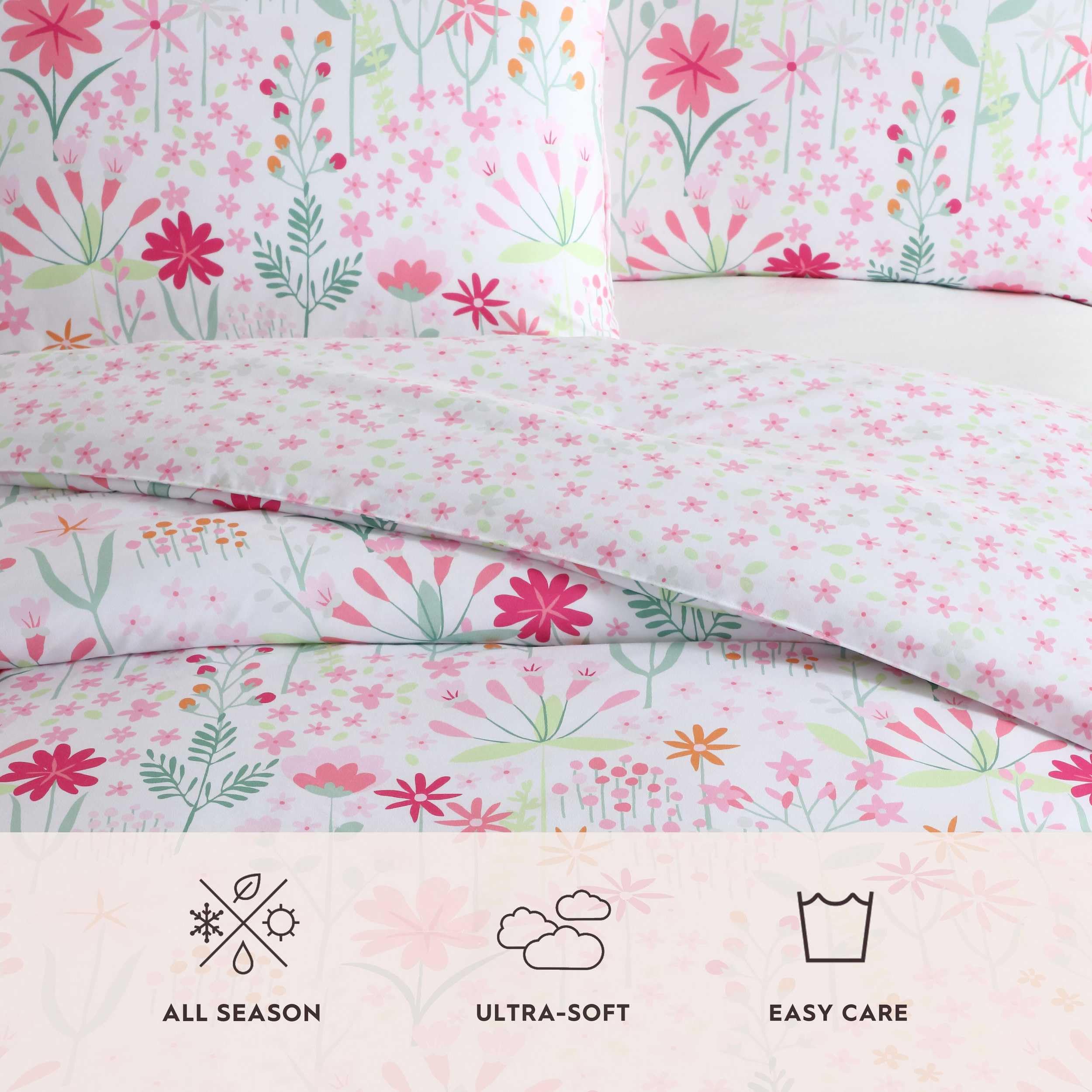 Amazon.co.jp: Laura Ashley キッズ - クイーンサイズ 掛け布団セット
