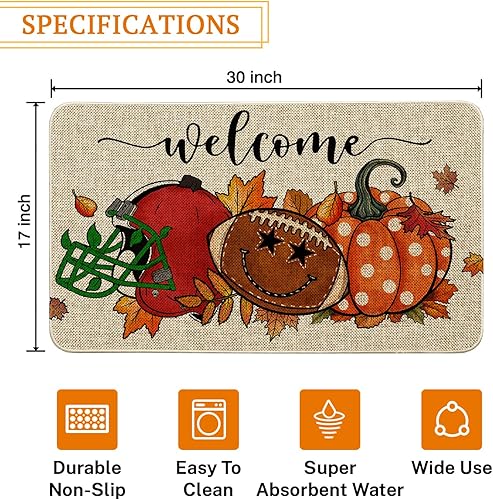 Miniatura 3 de Fall Door Mat