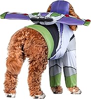 Vista 4 de Rubie's - Disfraz de Toy Story para mascota