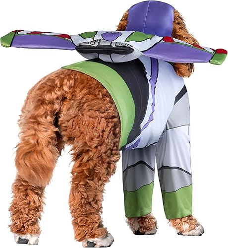 Miniatura 4 de Rubie's - Disfraz de Toy Story para mascota