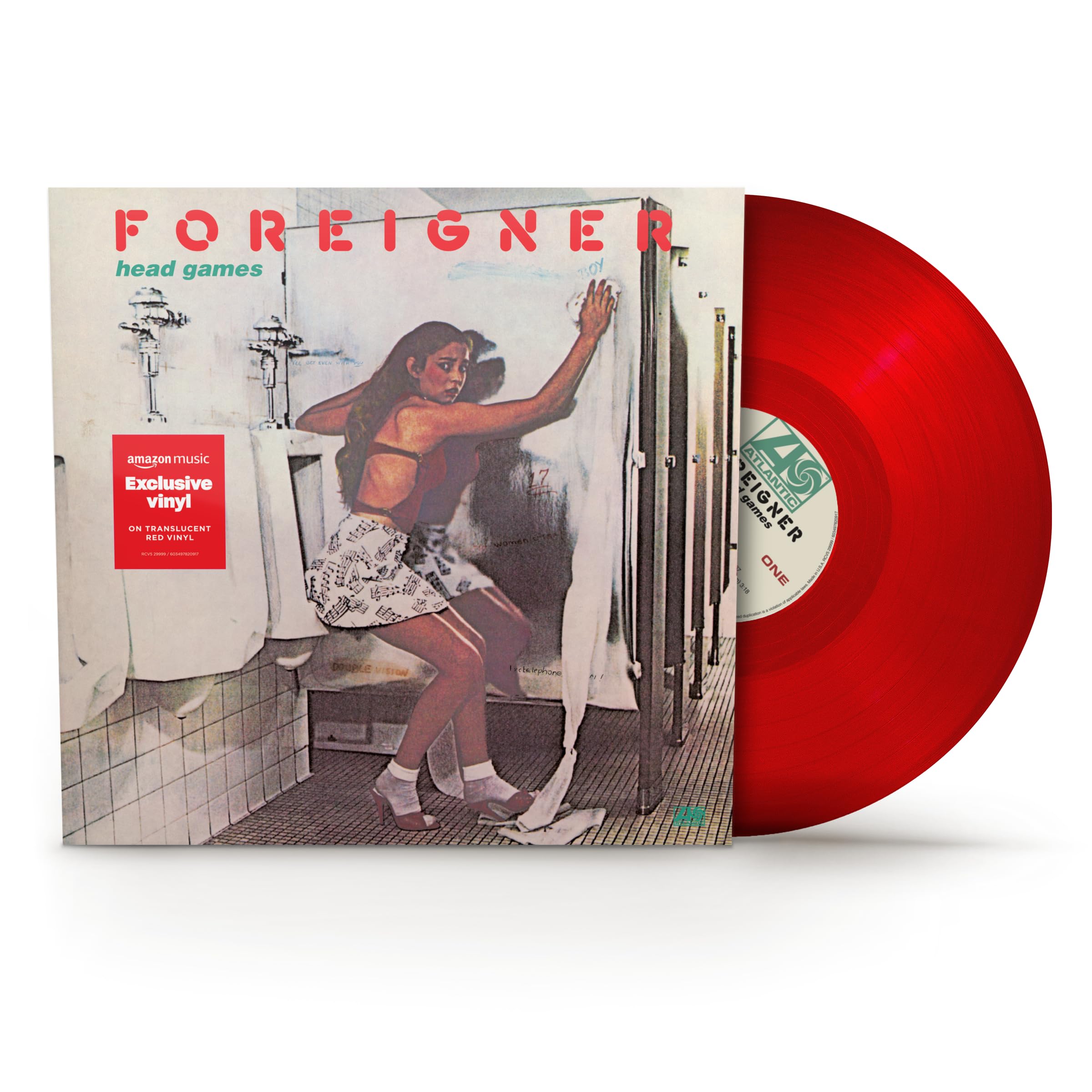 Head Games [VINYL]
