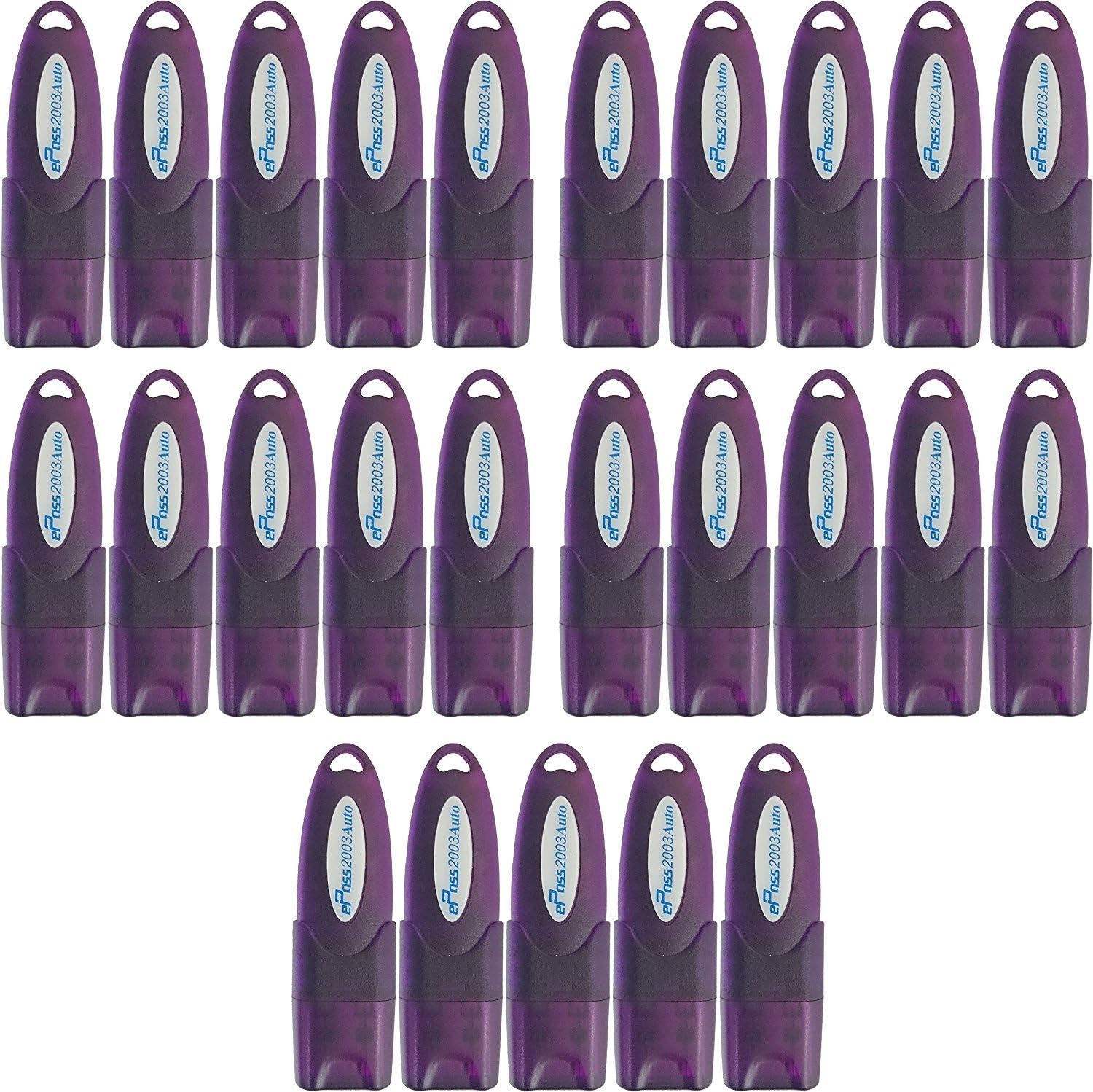 FeiTian Auto ePass 2003 FIPS USB Token (Pack of 25)