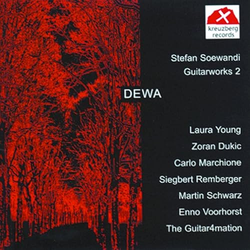 Stefan Soewandi Dewa Guitarworks Vol 2 By Zoran Dukic