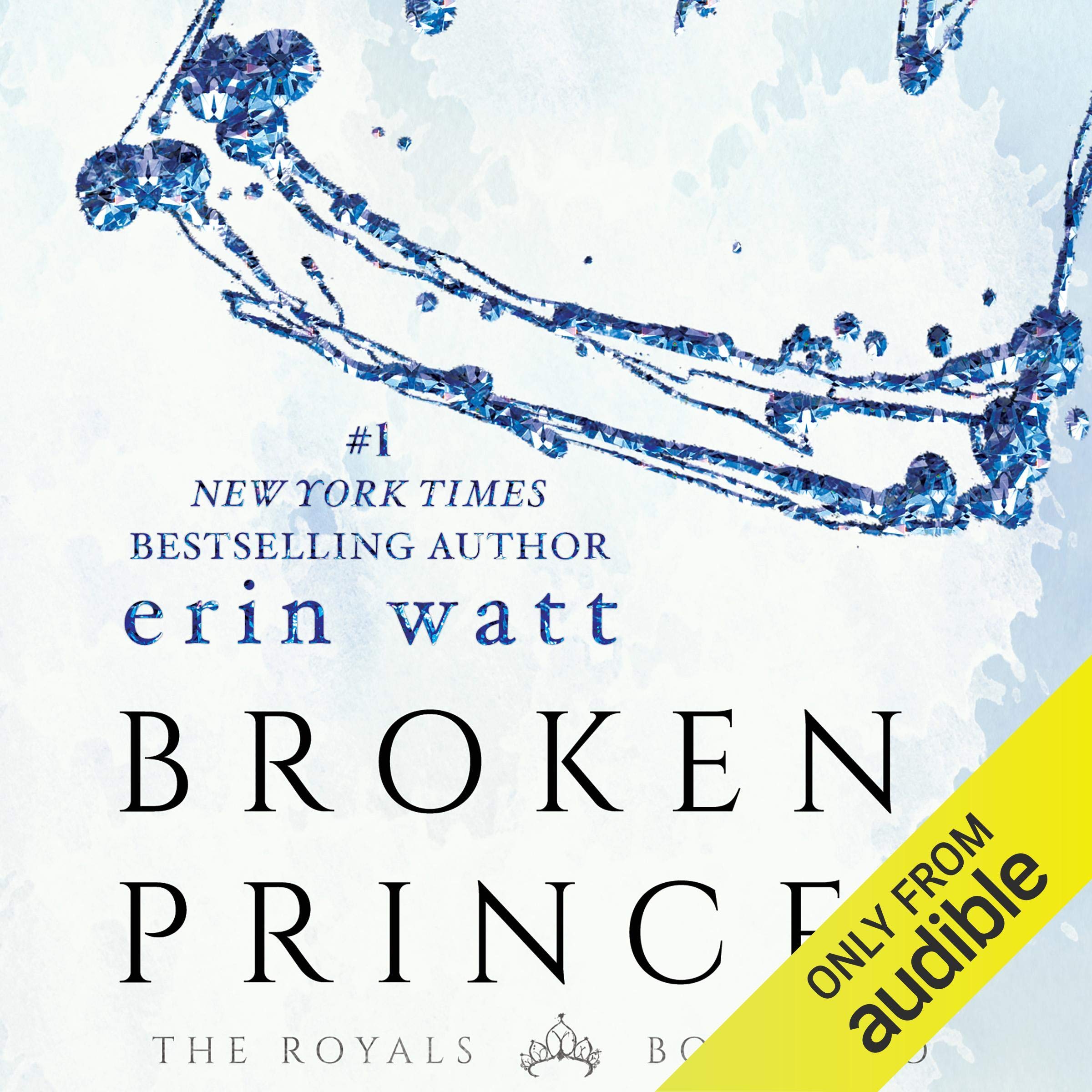 Cover art for Broken Prince