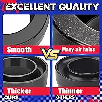 Vista 5 de KSP - Kits de elevación de nivelación de 3 pulgadas para Silverado 1500 1999-2006, kit de elevación de suspensión delantera de 3 pulgadas compatible