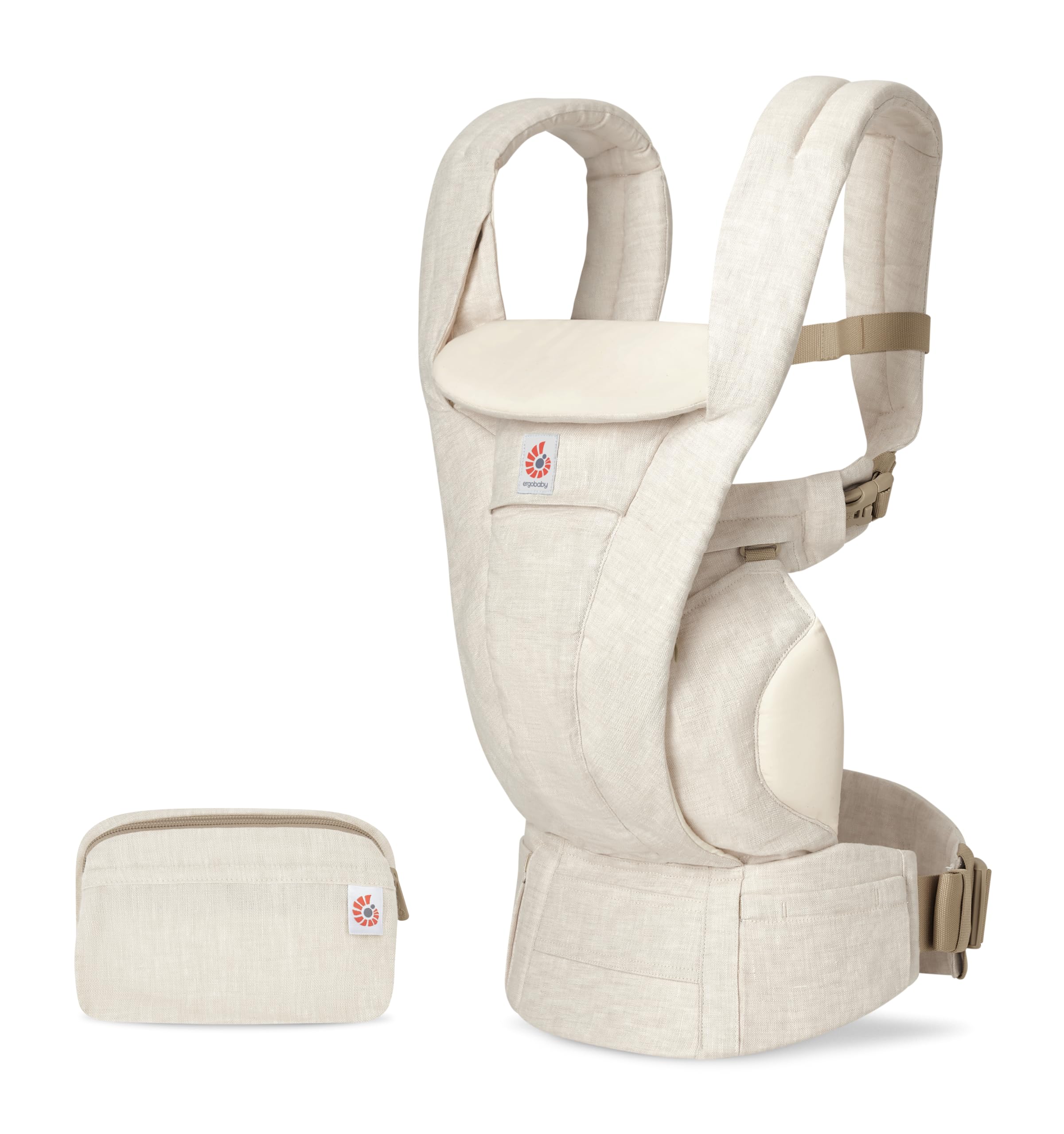 Amazon.co.jp: Ergobaby(エルゴベビー) OMNI Deluxe Linen オムニ