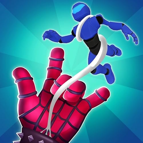 Ropy Hero 3D Action Adventure