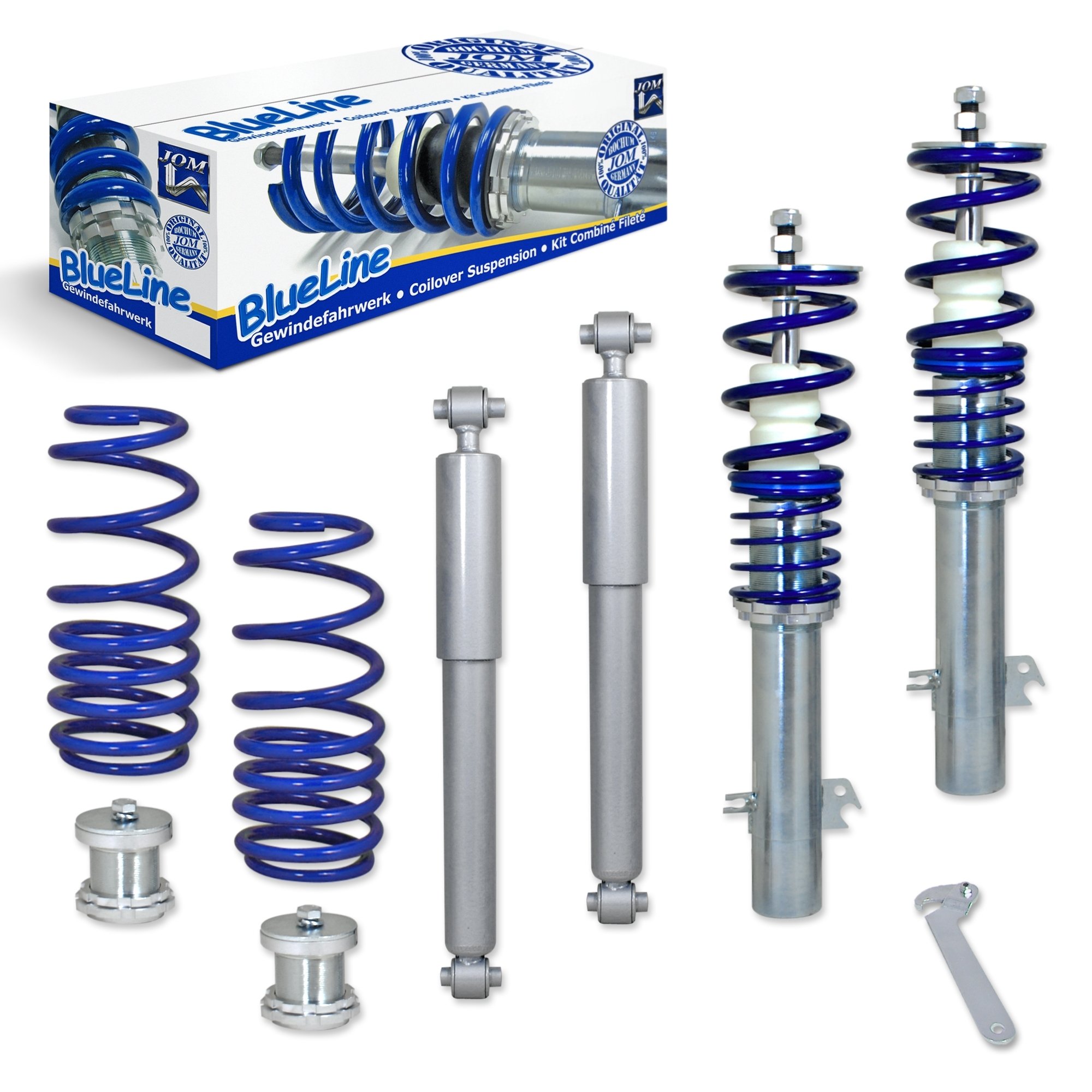 JOM 741110 Kit Combiné Fileté Blueline