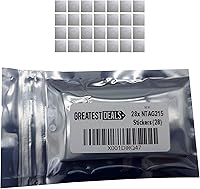 Vista 4 de (11x - 100x) NTAG215 NTAG 215 25mm NFC Calcomanías, Funcionan perfectamente con TagMo (Android) y Placiibo (iOS)! Varios tamaños disponibles.