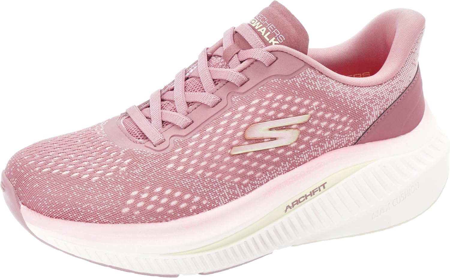Skechers GO WALK MAX CUSHIONING ARCH FIT womens shoes