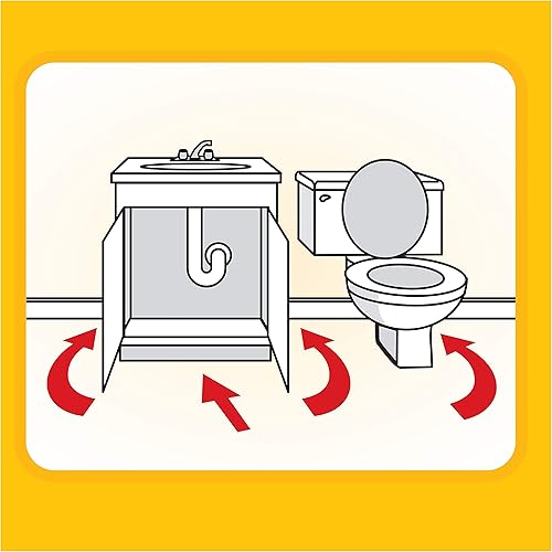 Miniatura 8 de Hot Shot Insecticida contra hormigas y cucarachas, Aroma floral fresco, Fresh Floral