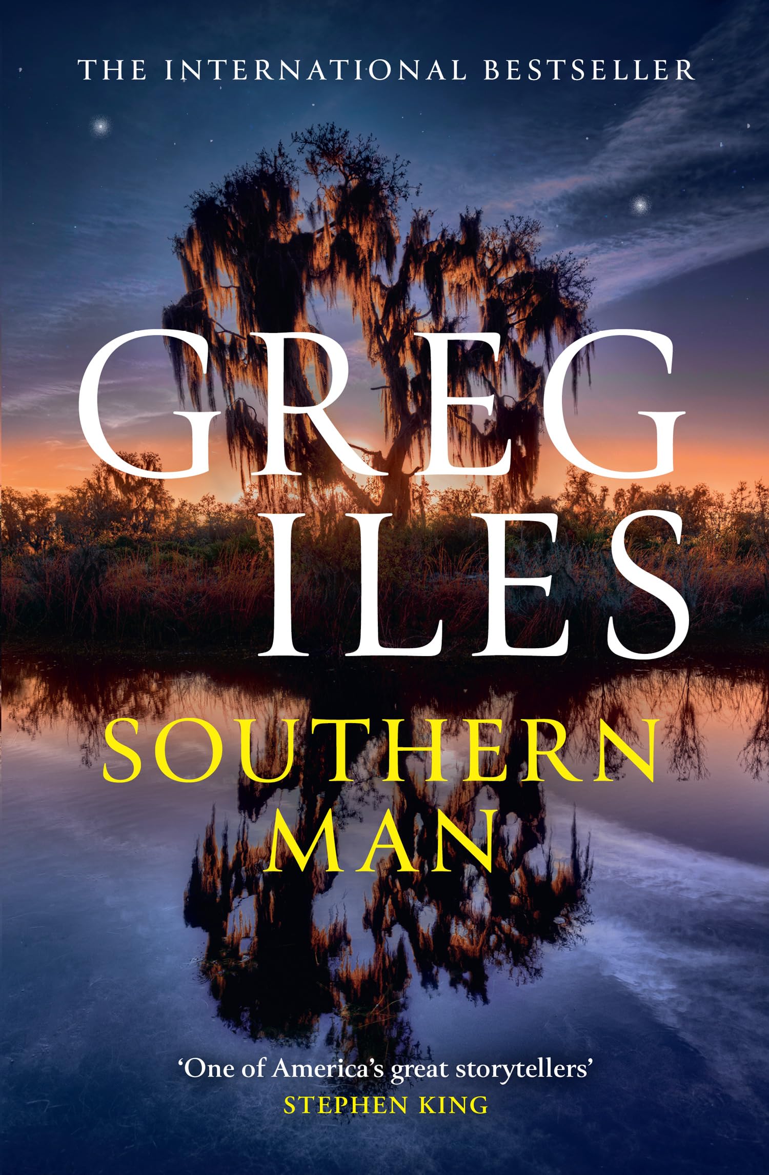 Southern Man: The explosive new crime thriller from the author of the Natchez B