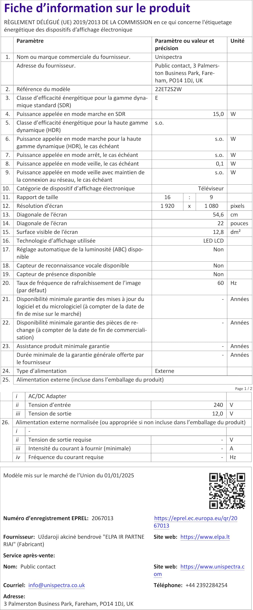 TV Camping Écran Noir Zone Blanche ? Solution Smart TV 24 Pouces DVD Cello C2425WSF - 19