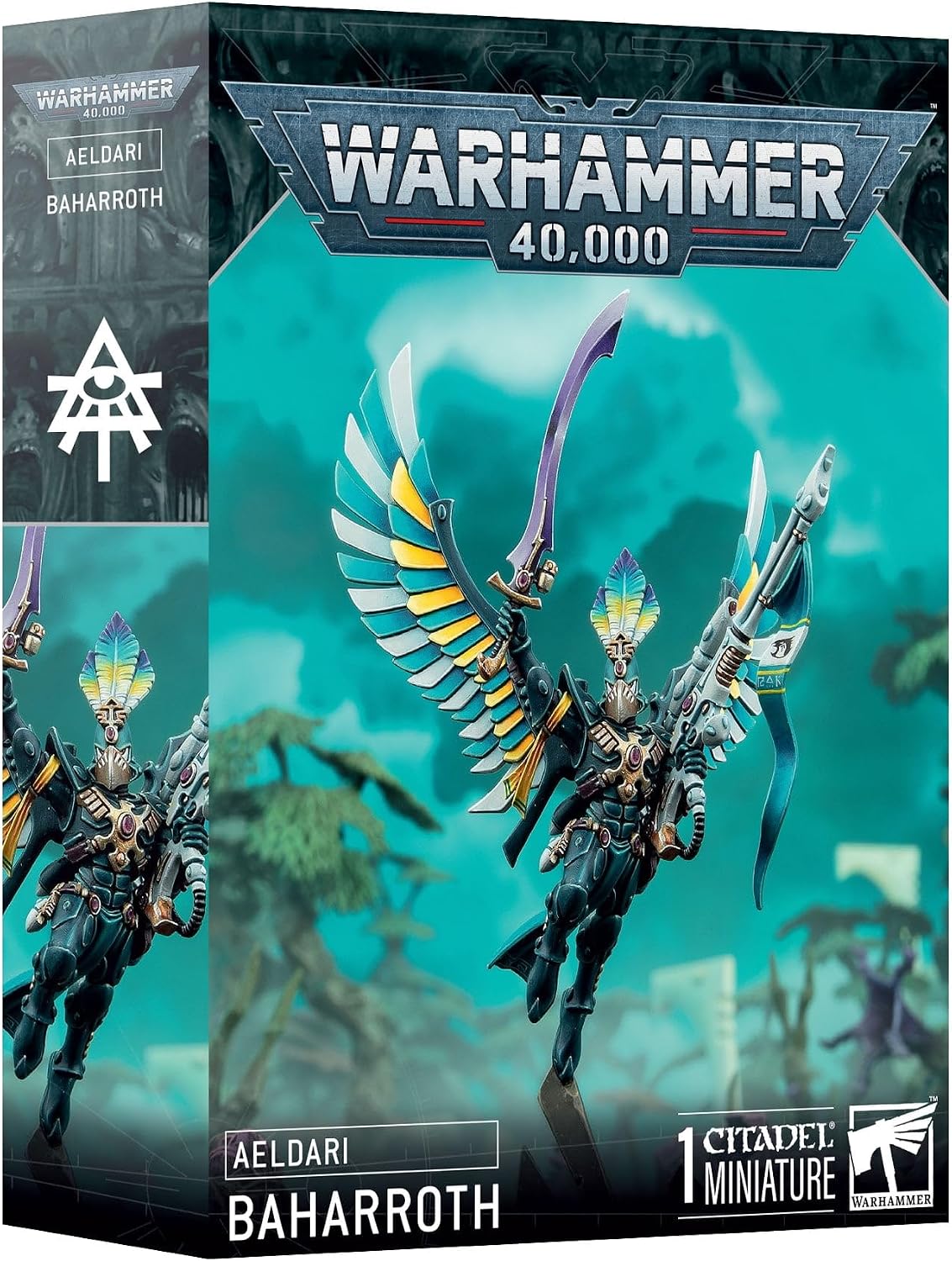 Warhammer 40,000 Aeldari: Phoenix Lord Baharroth