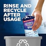 Finish Quantum Jet Dry Dishwasher Rinse Aid for Ultimate Shine & Dry, 100% Better Drying vs Detergent, 946 ml