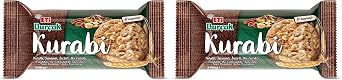 Eti Bur ak Kurabi Hazelnut 198 g 2 pack