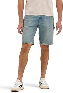 Pantalón corto carpintero para hombre
