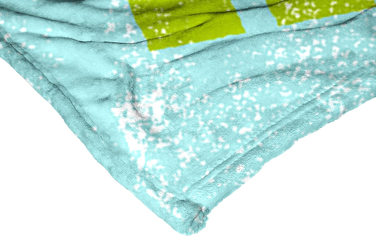 Northwest Monsters Inc Silk Touch Throw Blanket, 50" x 60", Festive Mosters