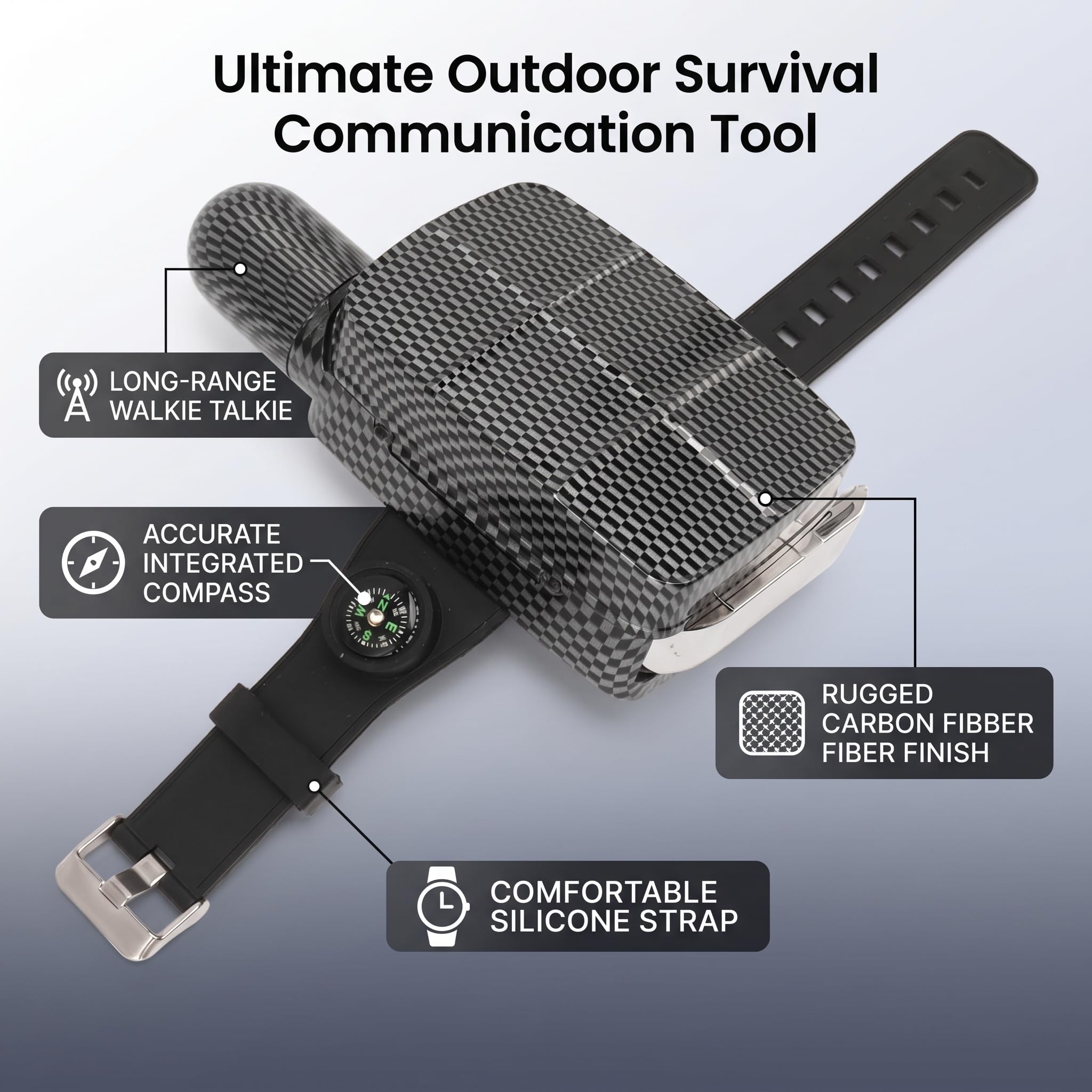 Bracelet de Natation Anti-Noyade, Bracelet de Sauvetage Gonflable, équipement d'urgence Réglable pour Les Utilisateurs de Sports Nautiques