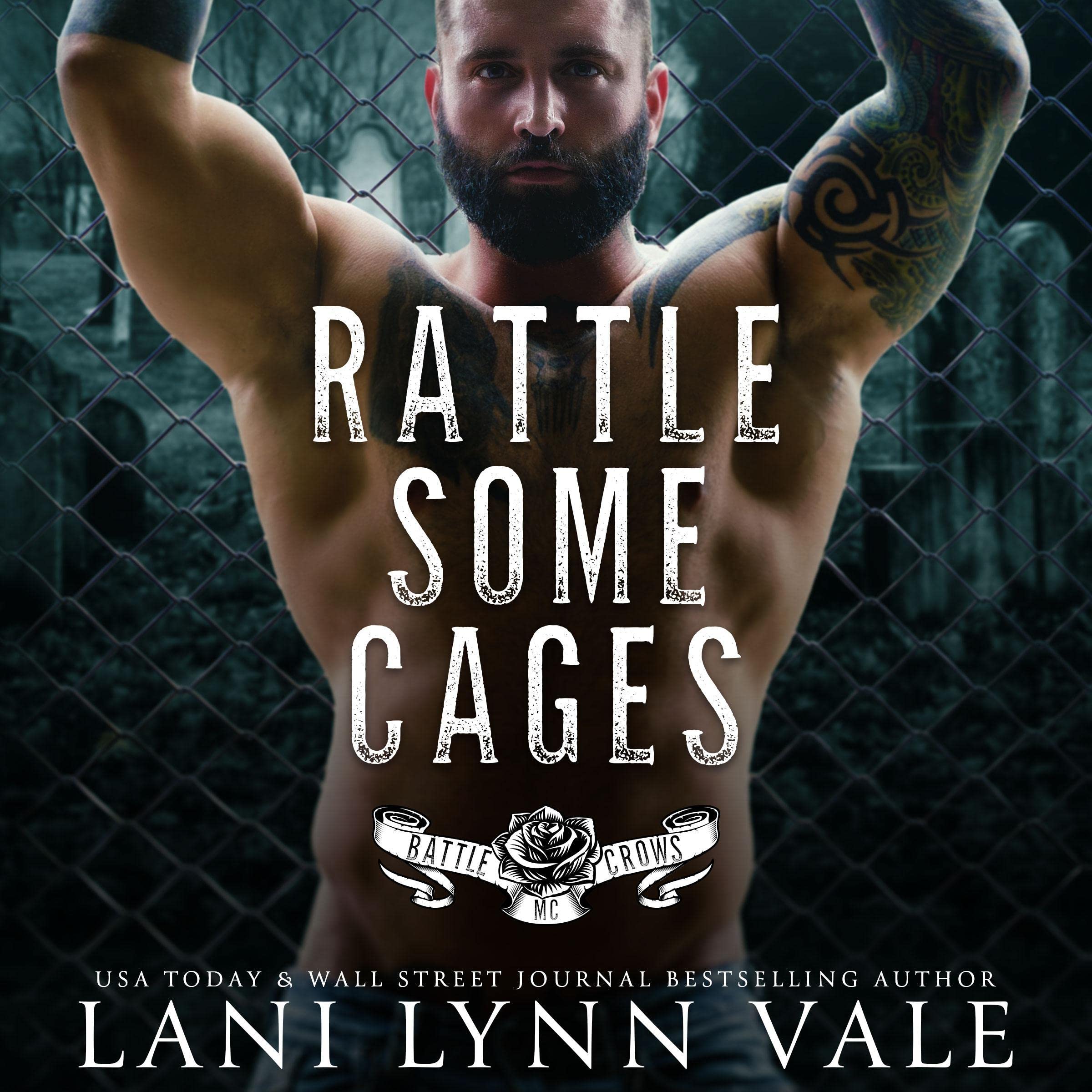 Cover art for Rattle Some Cages