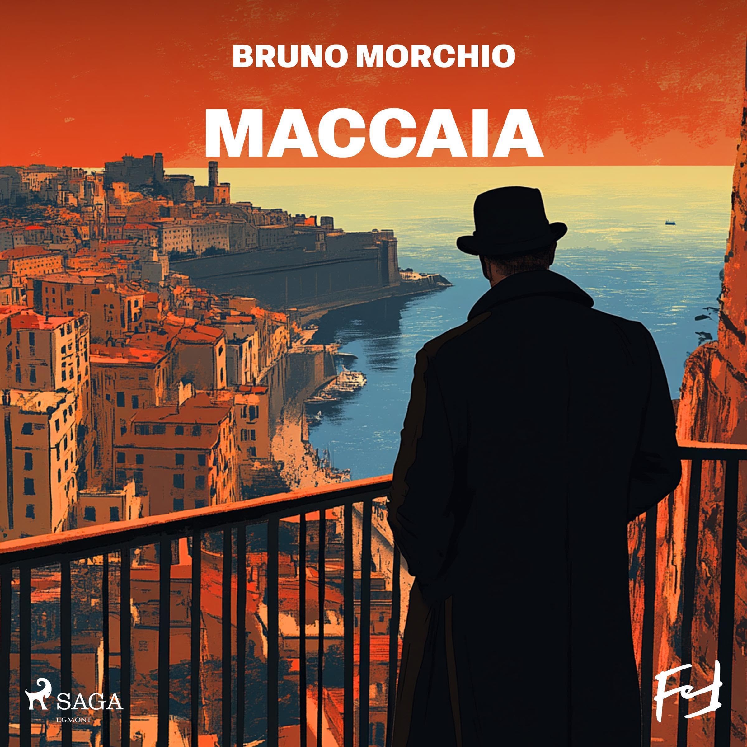 Maccaia: Una settimana con Bacci Pagano